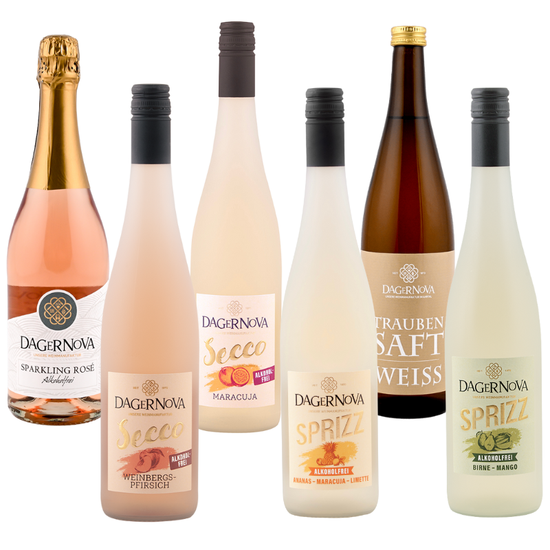 Alkoholfreier Genuss