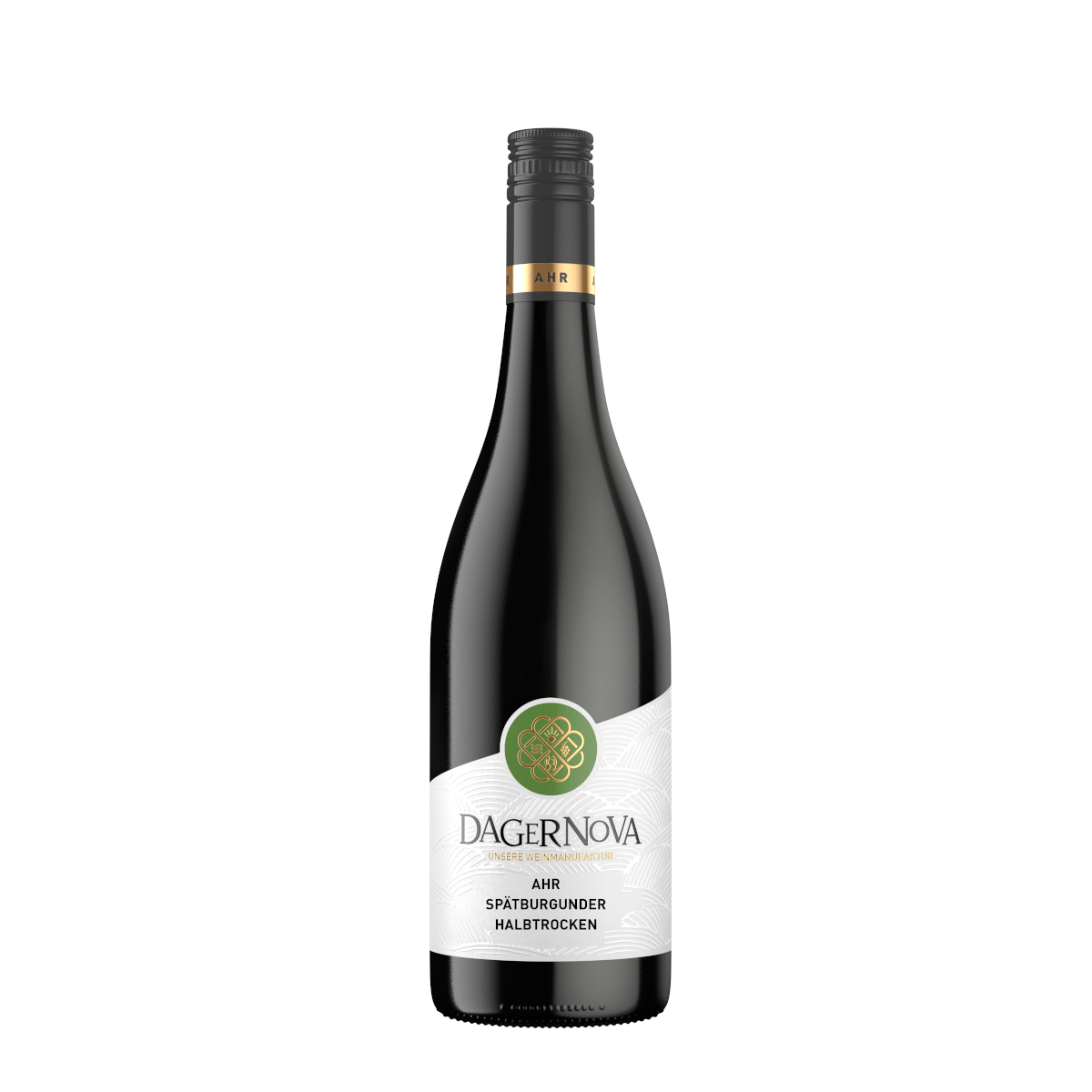 Dagernova Spätburgunder Qualitätswein halbtrocken 2023