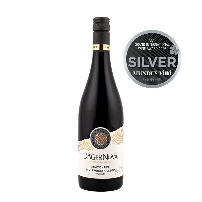 Handschrift Frühburgunder Qualitätswein trocken 2022