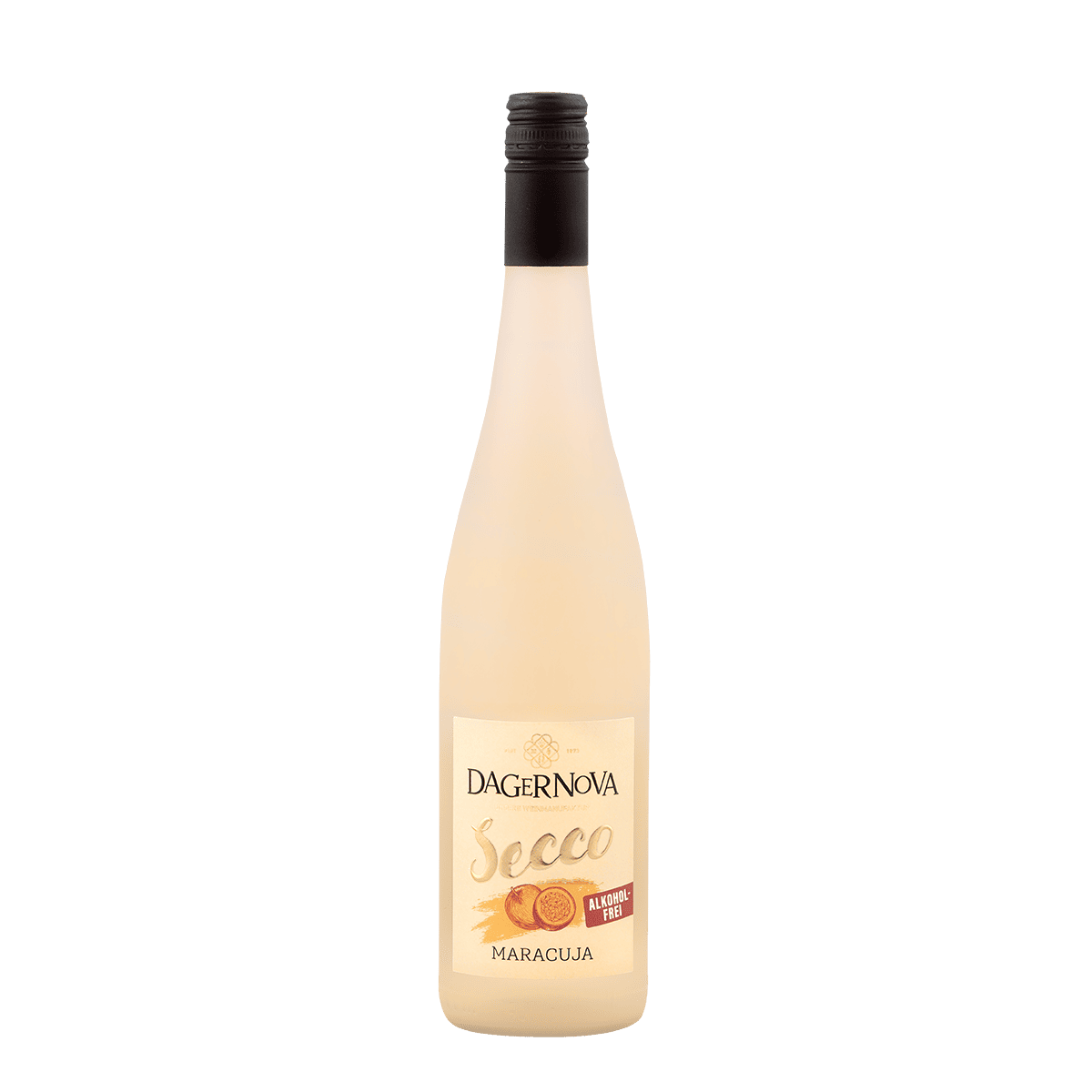 Dagernova Secco Maracuja Alkoholfrei