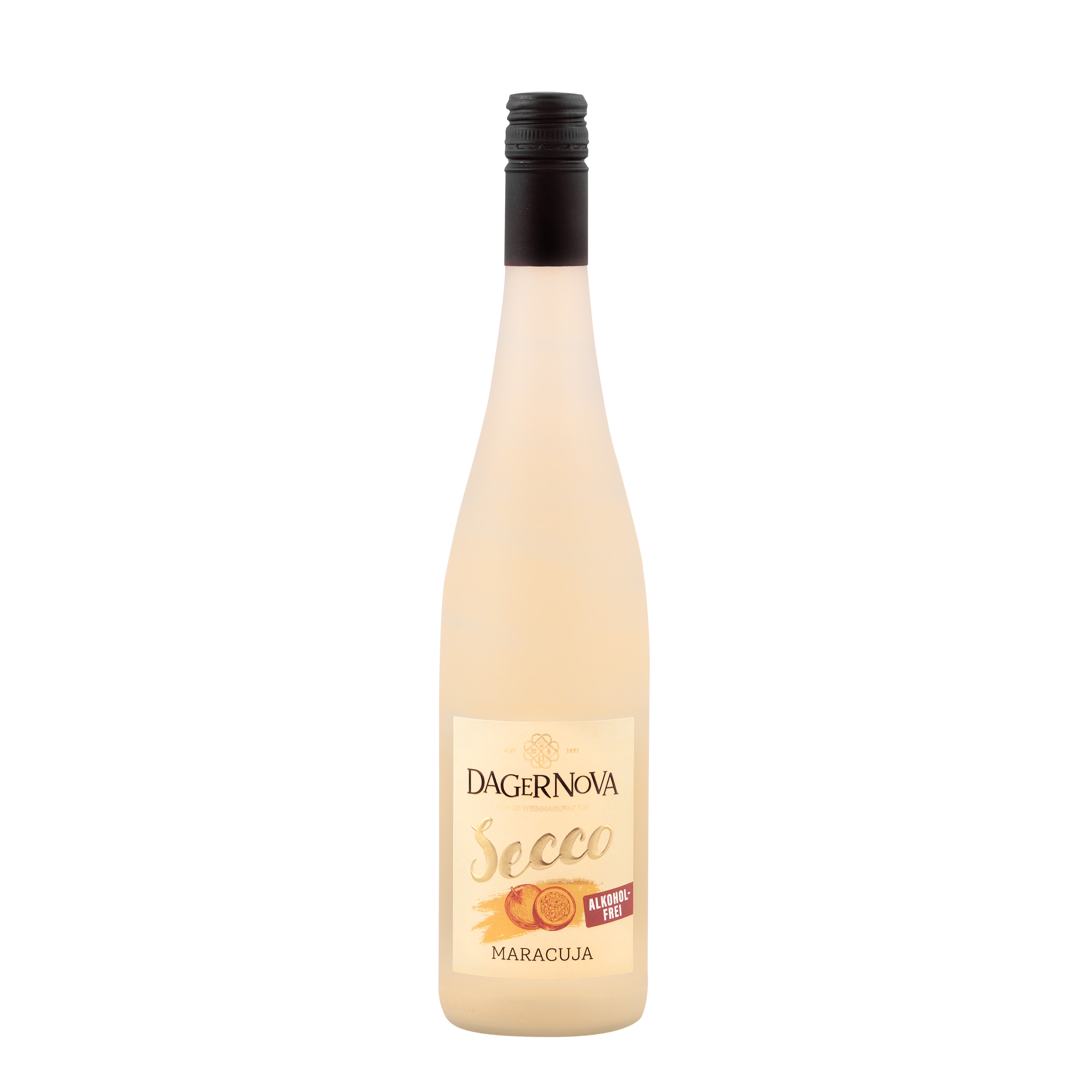 Dagernova Secco Maracuja Alkoholfrei