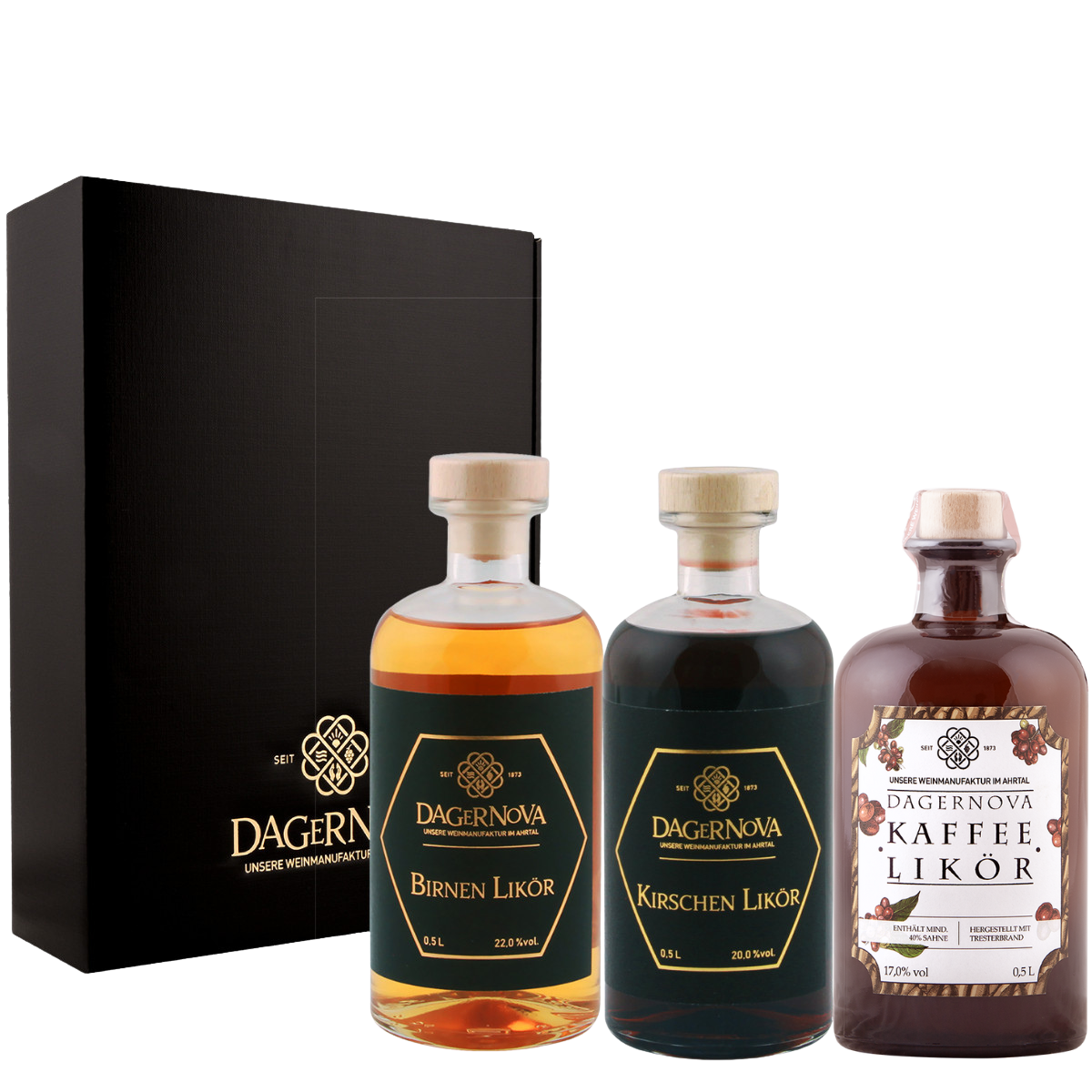 Dagernova Likör Ensemble Dagernova Likör Ensemble