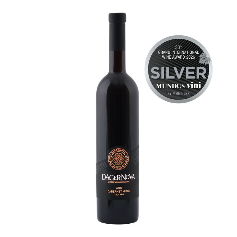 Kultwein Cabernet Mitos Qualitätswein trocken 2023