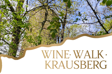 Wine walk Krausberg