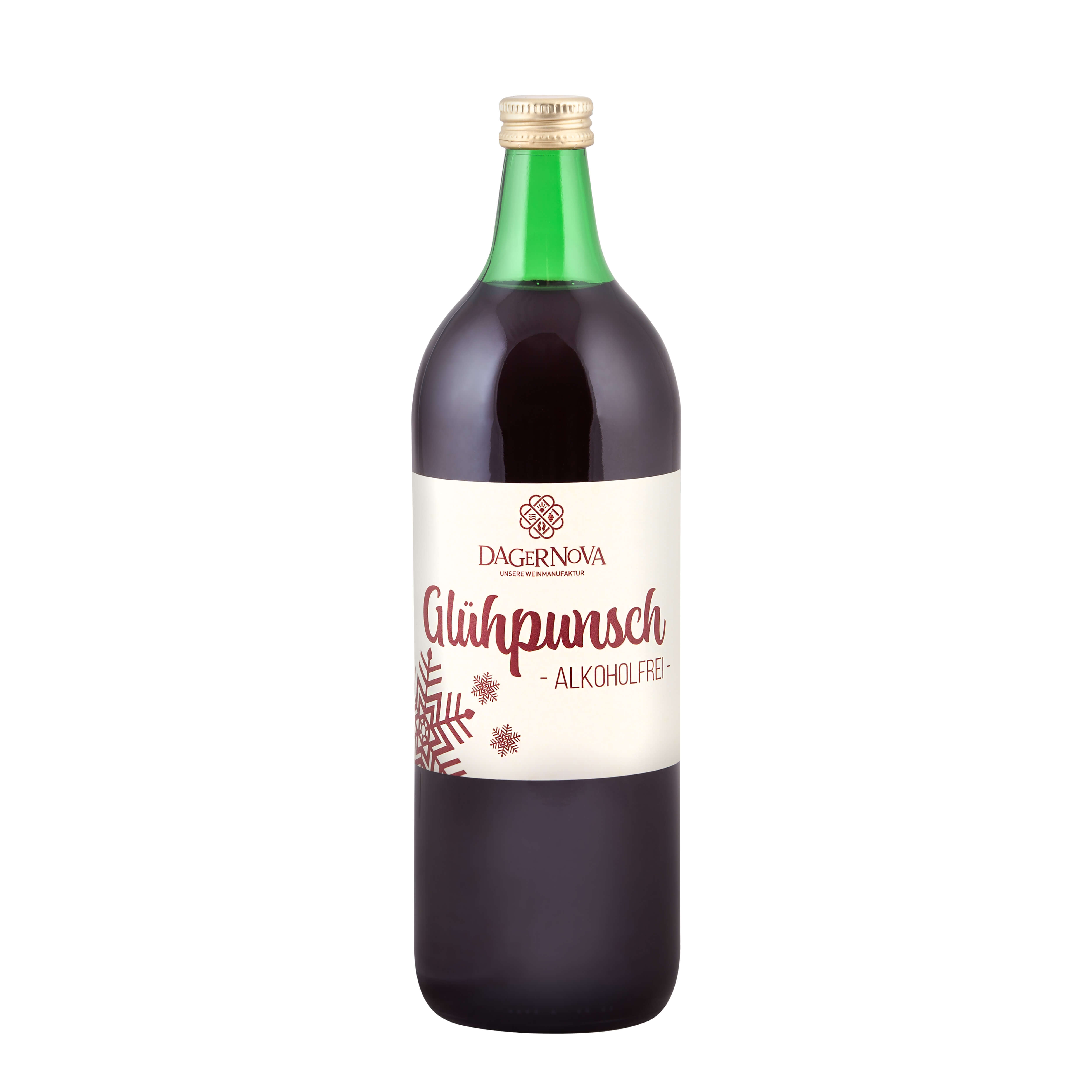 Dagernova  Glühpunsch alkoholfrei