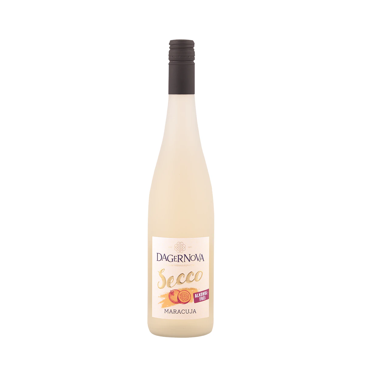 Dagernova Secco Maracuja Alkoholfrei