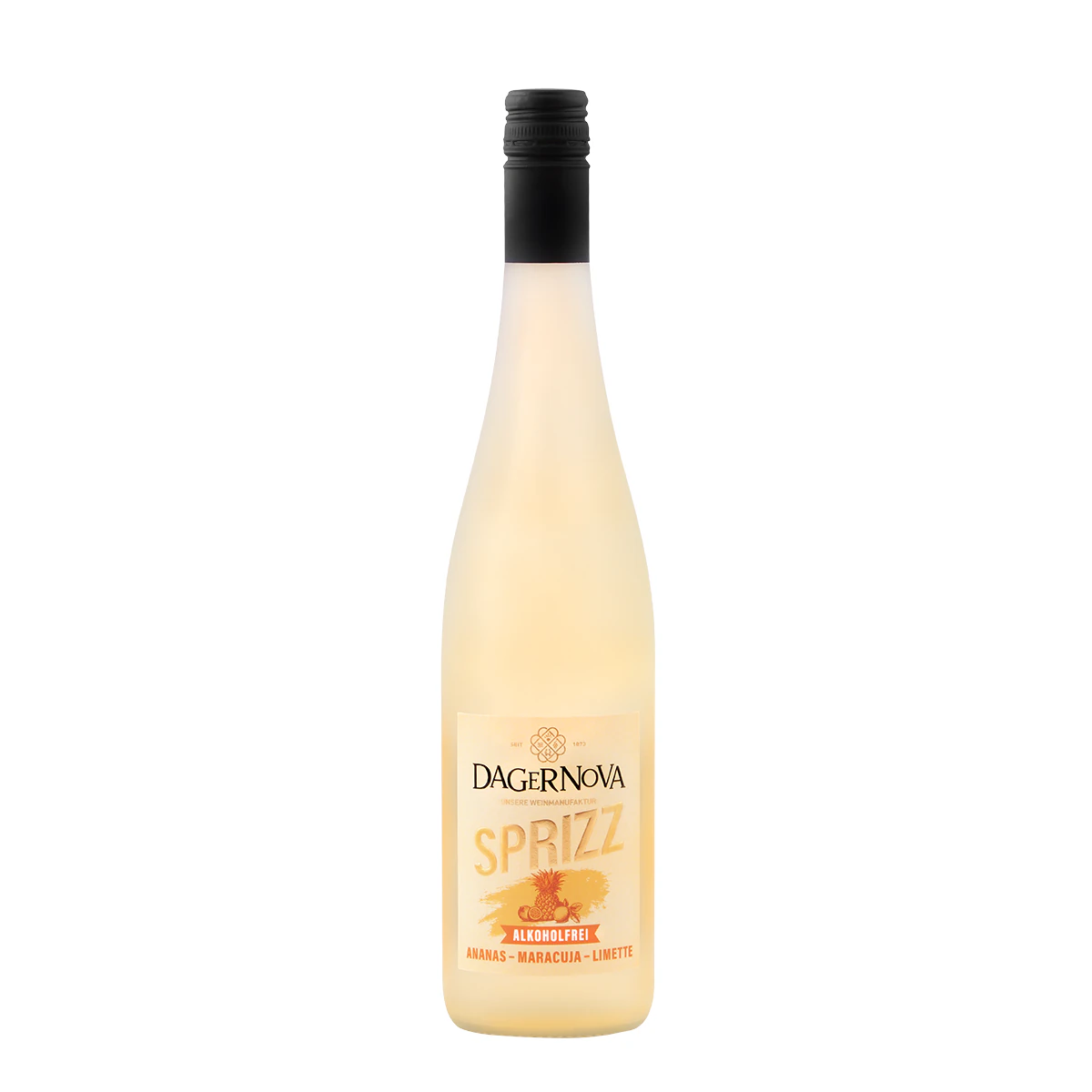 Dagernova Sprizz Ananas-Maracuja-Limette Alkoholfrei