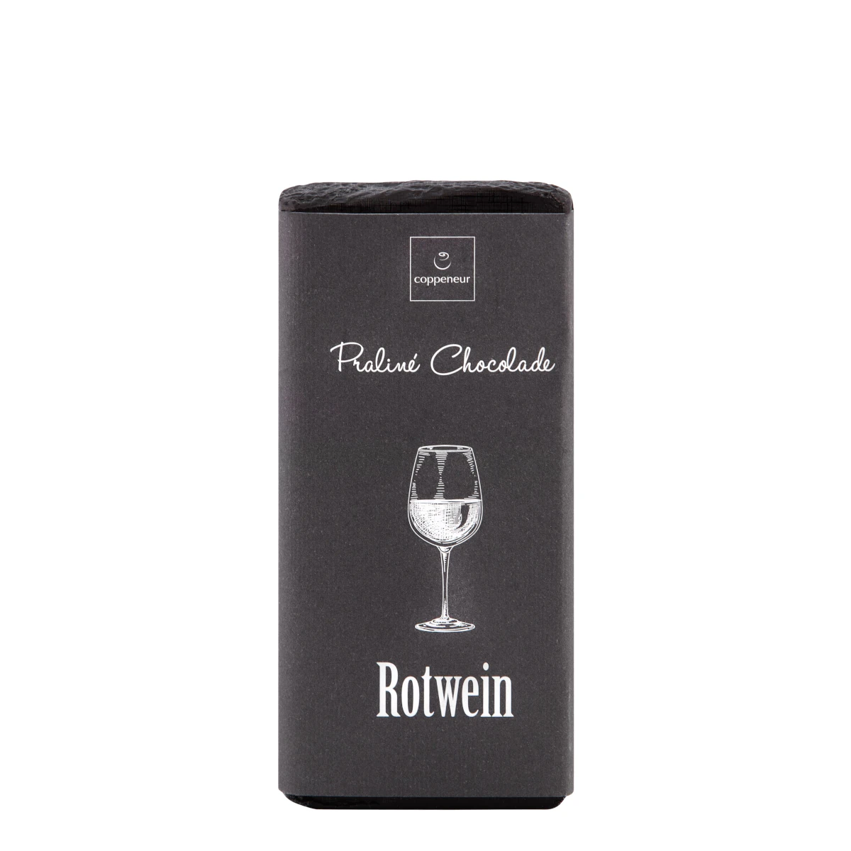 Rotwein Schokolade 75gr.