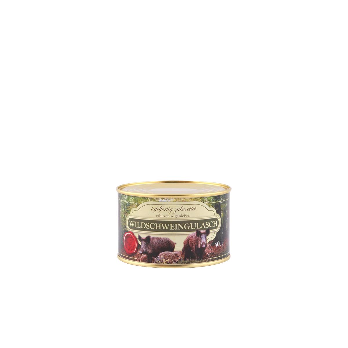 WILDGULASCH 400 g