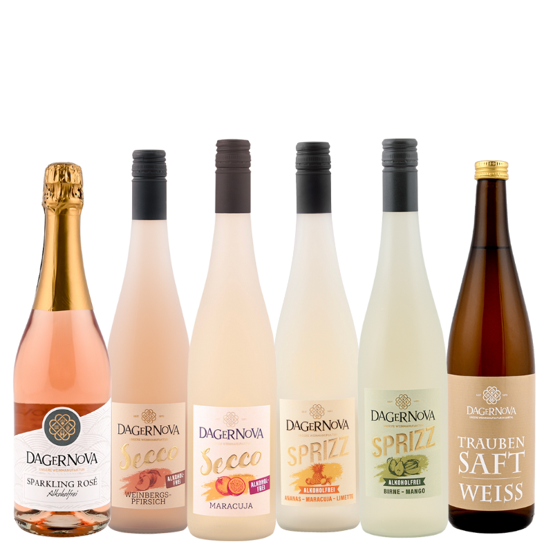 Alkoholfreier Genuss