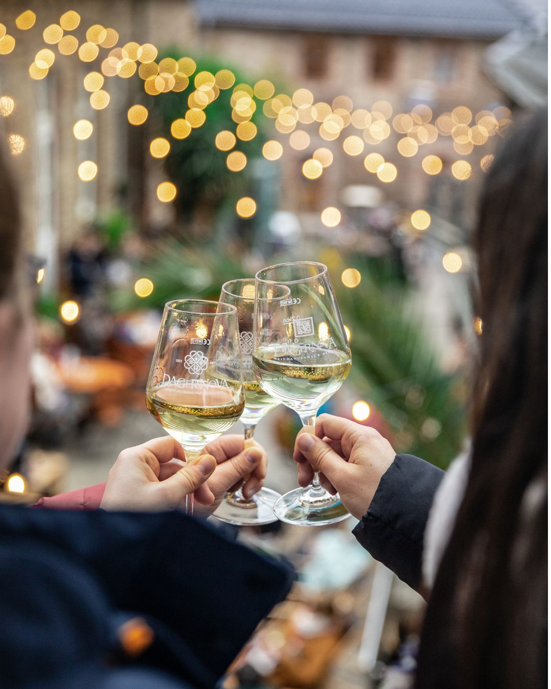 After Weinfrühling Party