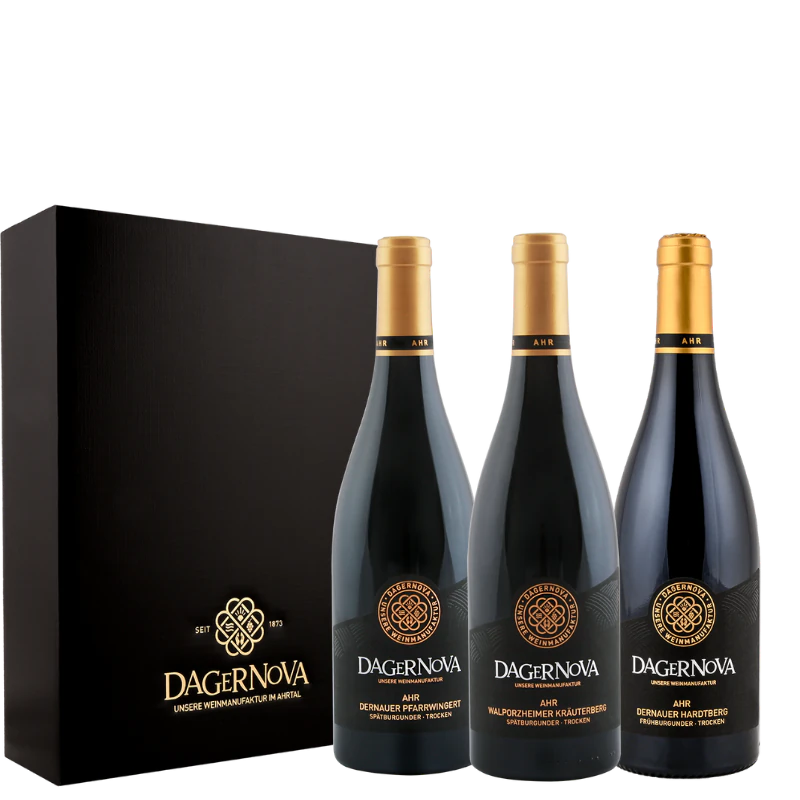 Goldenes Paket