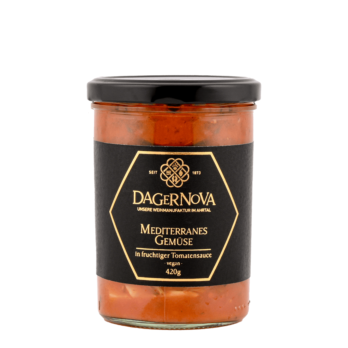 Mediterranes Gemüse 420g | 9518 Mediterranes Gemüse 420g | 9518