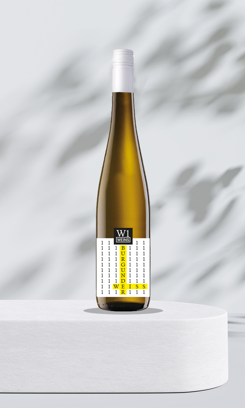 Produktbild: WEISSBURGUNDER