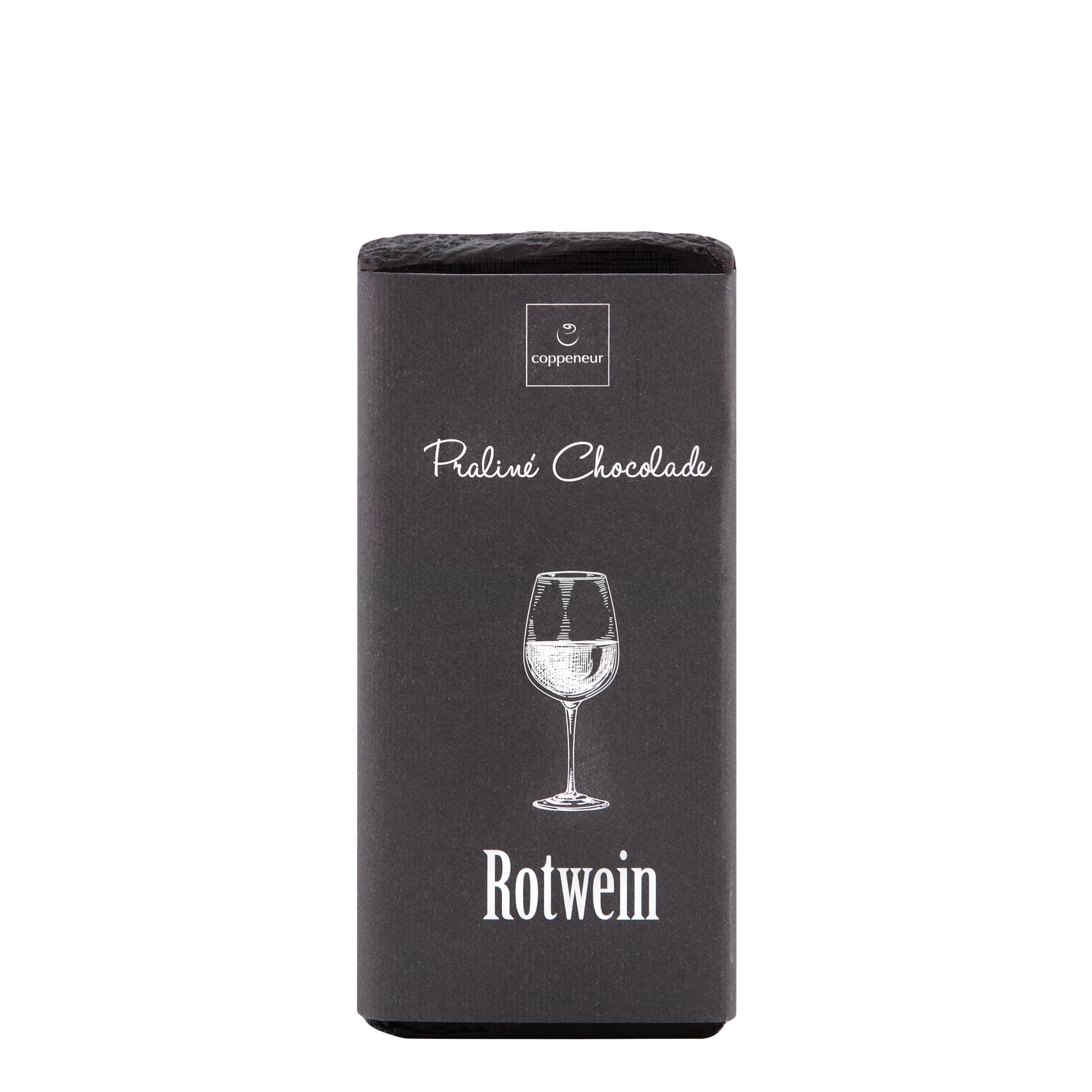 Rotwein Schokolade 75gr.